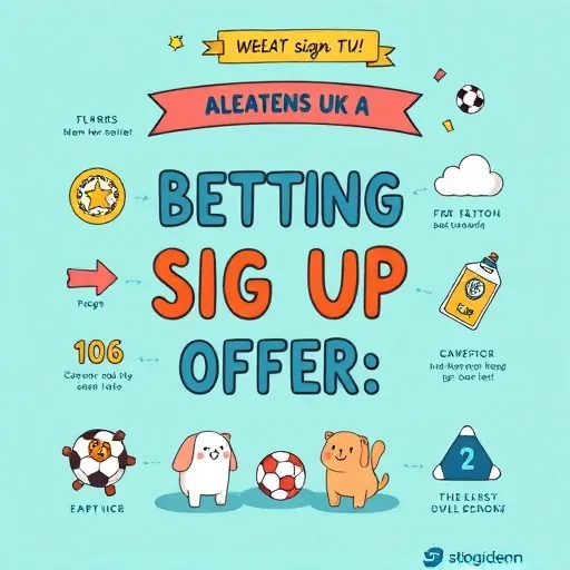 What Exactly Is a Betting Sign Up Offer?